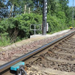 ASE GmbH - OCR-Gates Numbercheck Videotor