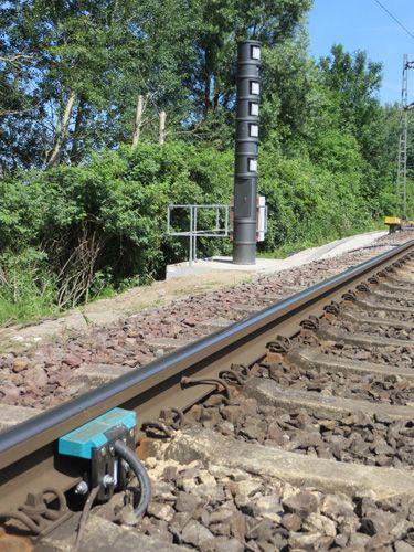 ASE GmbH - OCR-Gates Numbercheck Videotor