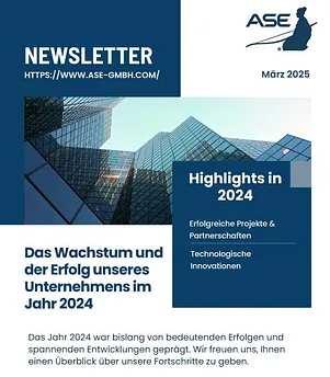 Das Wachstum und der Erfolg unseres Unternehmens im Jahr 2024 