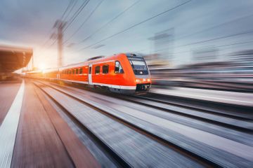 ASE GmbH Bruchsal - Train Data Recording