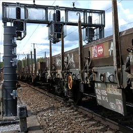 ASE GmbH - OCR-Gates Numbercheck Videotor