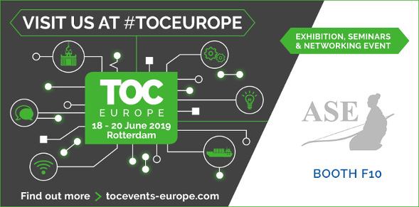 ASE GmbH - TOC Europe 2019