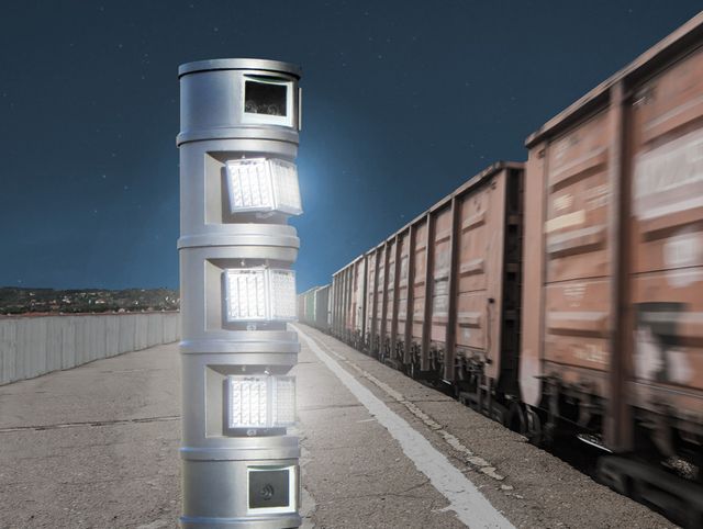 ASE GmbH - OCR-Gates Numbercheck Videotor